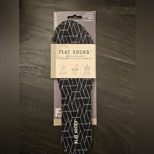 Flat Socks - SOCKS SUCK! NWT